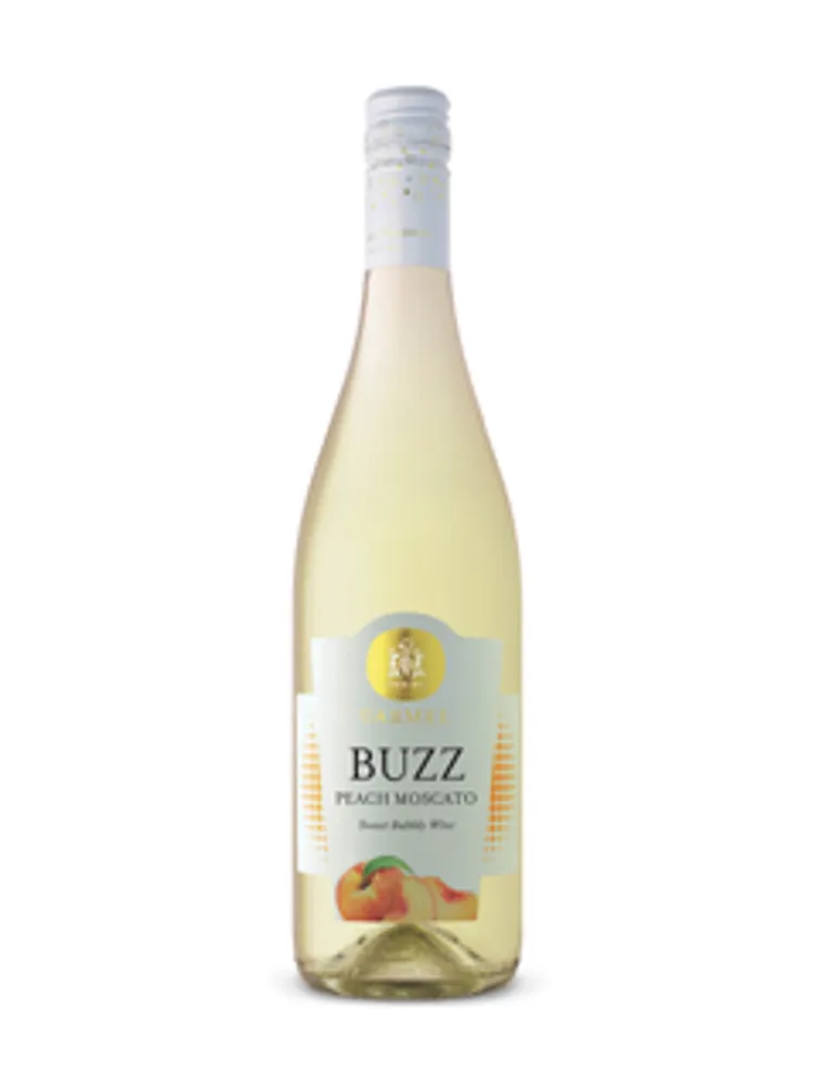 Carmel Buzz Peach Moscato KPM 2021