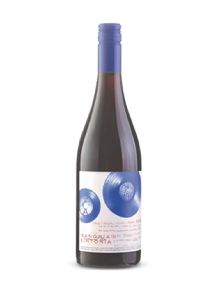 Sangria Sintonia Red Kosher