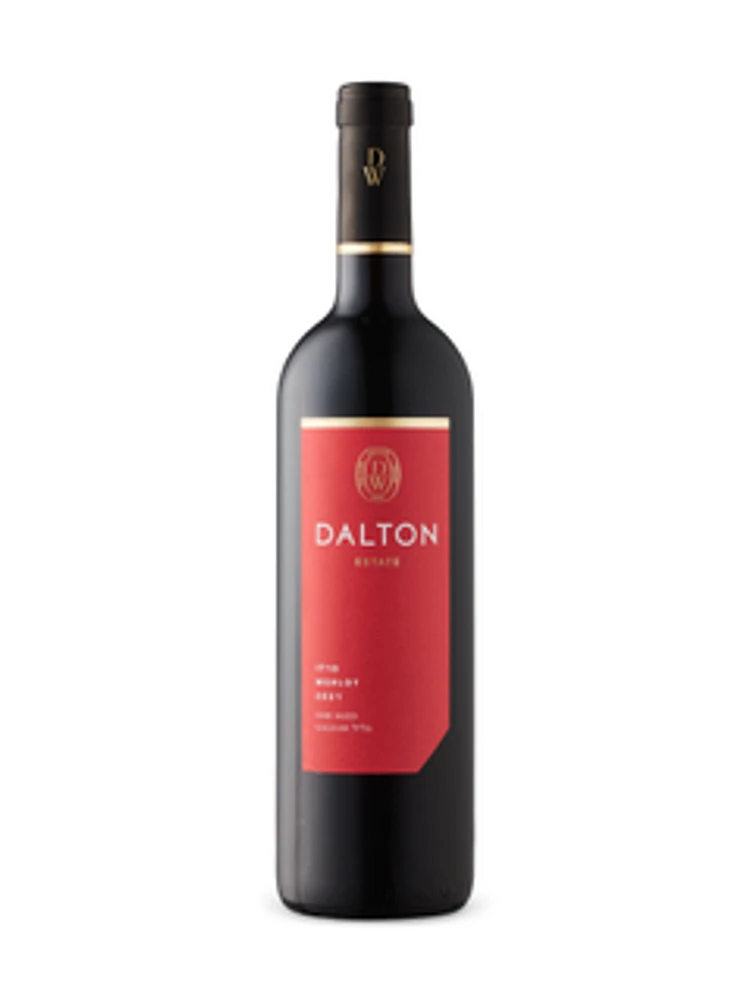 Dalton Estate Oak Aged Merlot 2021 KP