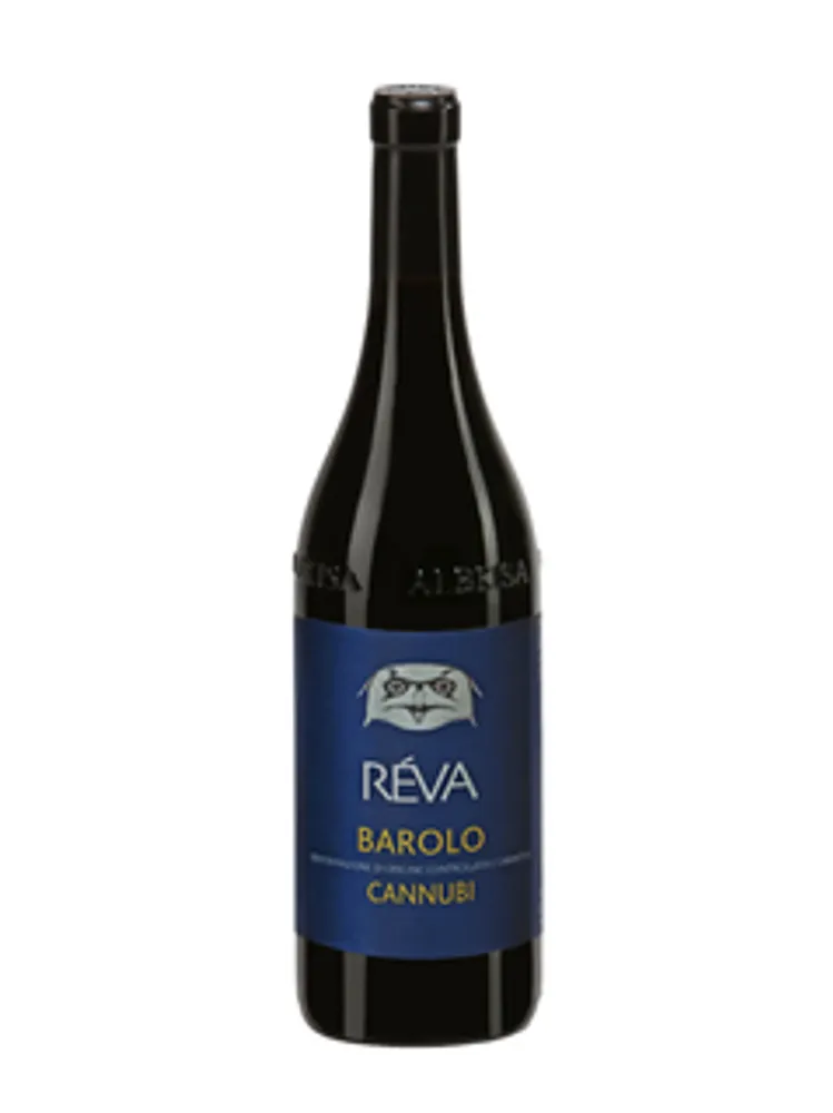 Réva Barolo Cannubi 2018