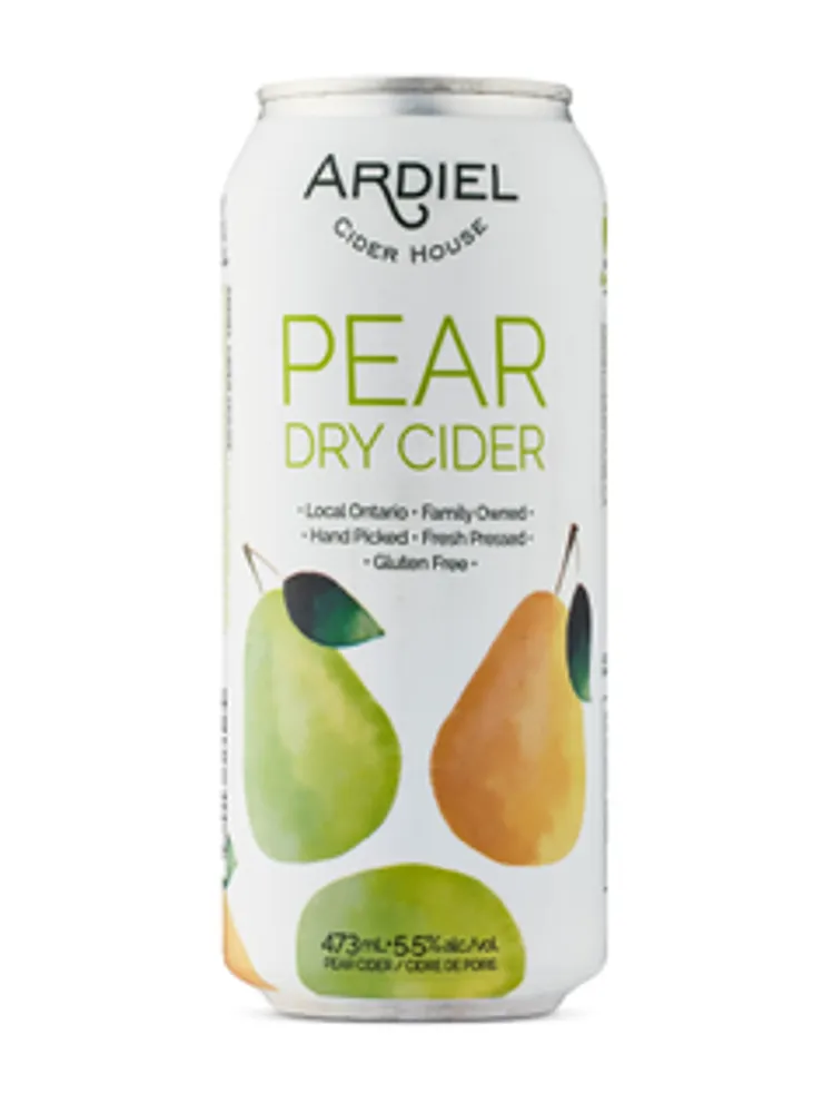 Ardiel Pear Dry Cider