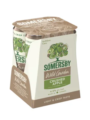 Somersby Wild Garden Crushed Apple Cider