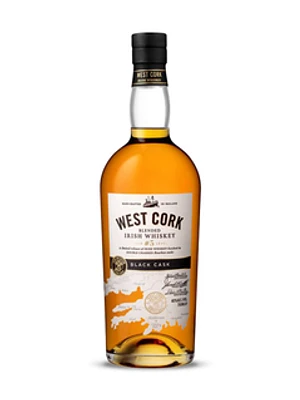 West Cork Black Cask Irish Whiskey