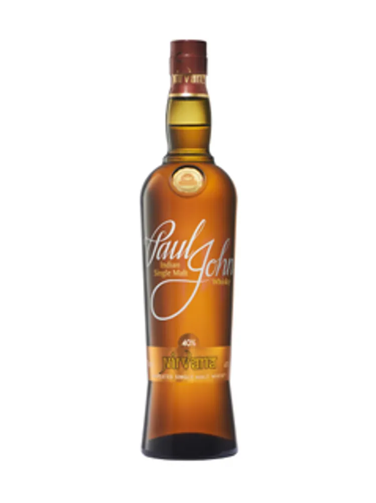 Paul John Nirvana Indian Single Malt Whisky