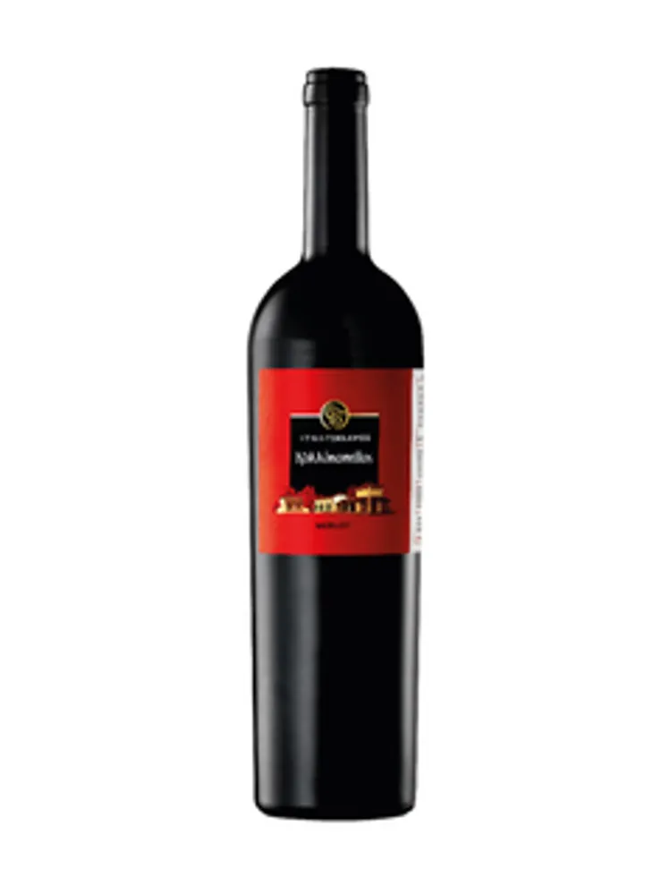 Tselepos Kokkinomilos Merlot PGI Tegea 2019