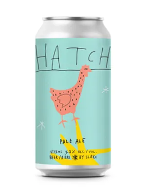 Slake Brewing Hatch Pale Ale