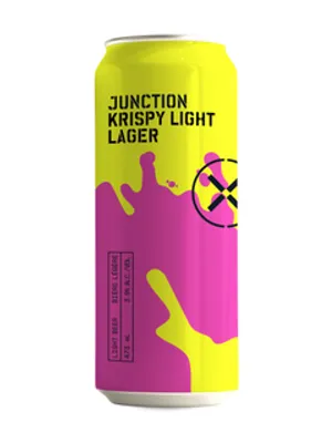 Junction Krispy Light Lager