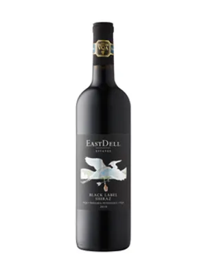 EastDell Black Label Shiraz 2019