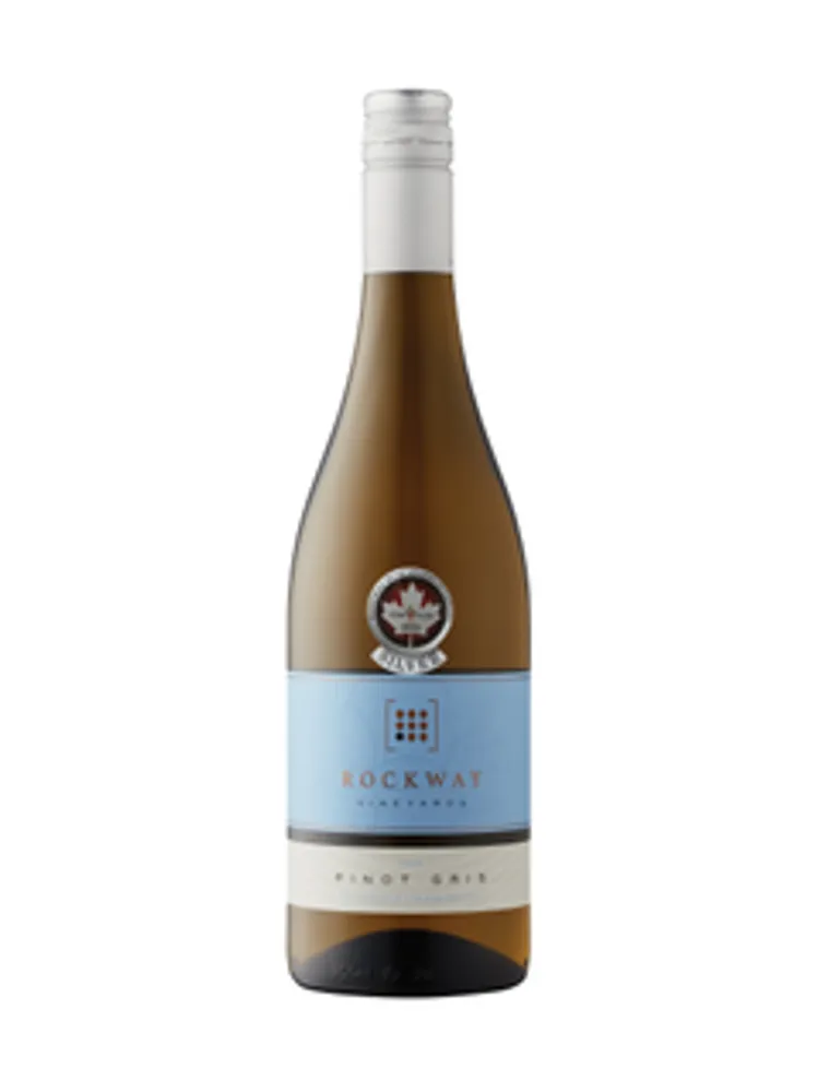 Rockway Vineyards Pinot Gris 2021