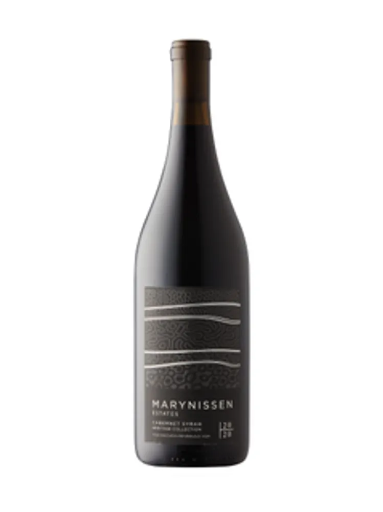 Marynissen Heritage Collection Cabernet/Syrah 2020