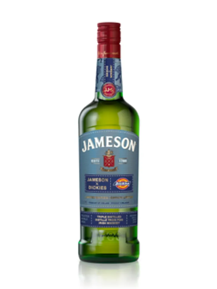 Jameson Irish Whiskey X Dickies Limited Edition