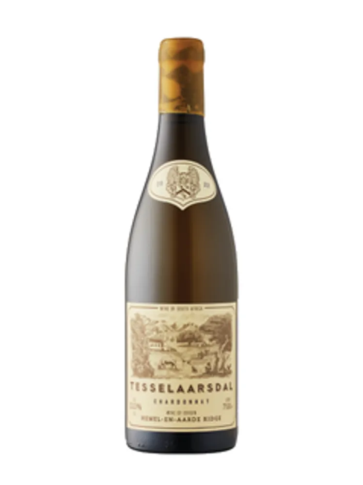 Tesselaarsdal Chardonnay 2022