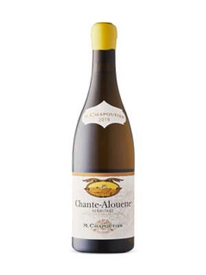 Chante-Alouette Hermitage Blanc Organic 2019