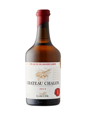 Marcel Cabelier Chateau Chalon Vin Jaune De Grande Garde 2015