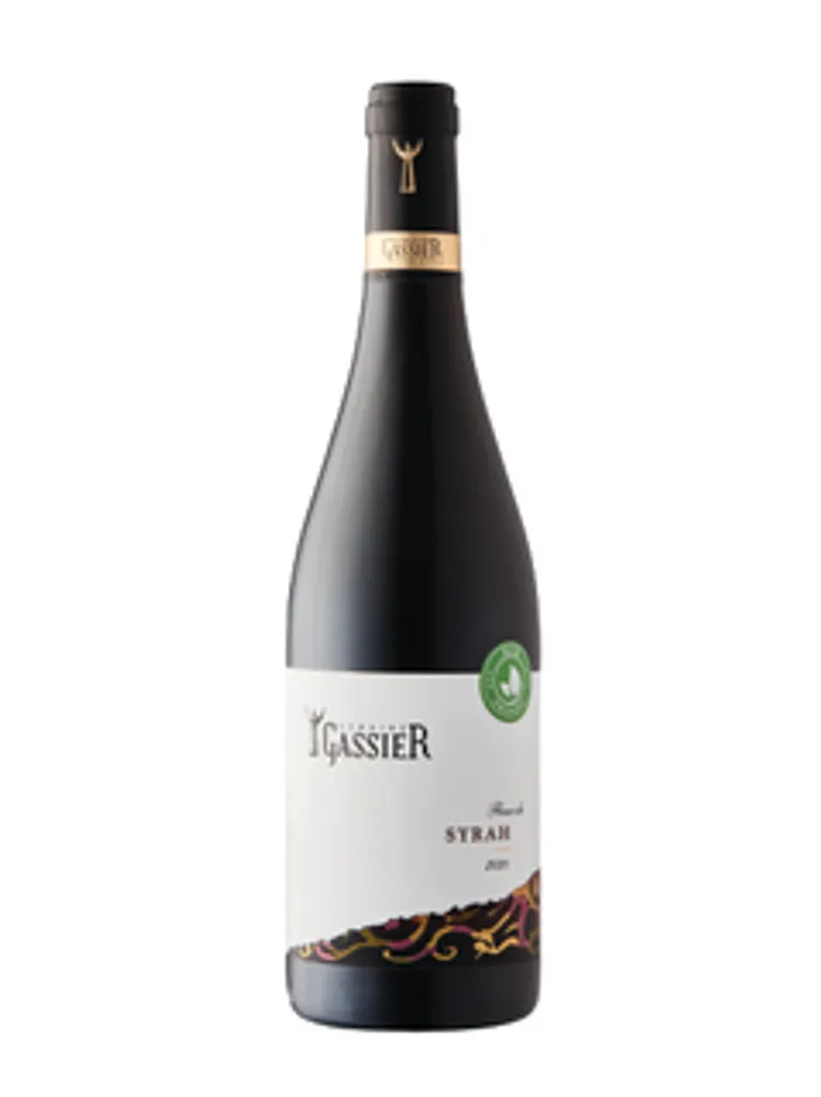 Gassier Fleur de Syrah 2021