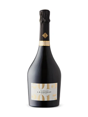 Champagne A.D. Coutelas 2015
