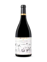 Domaine Calmel & Joseph Le Sentier Pinot Noir Organic 2021