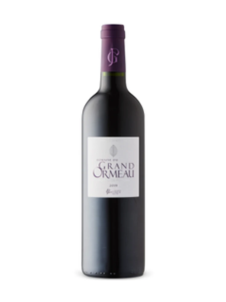 Domaine Du Grand Ormeau Lalande De Pomerol 2019