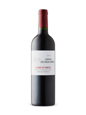 Chateau Les Vieux Ormes Lalande De Pomerol 2019