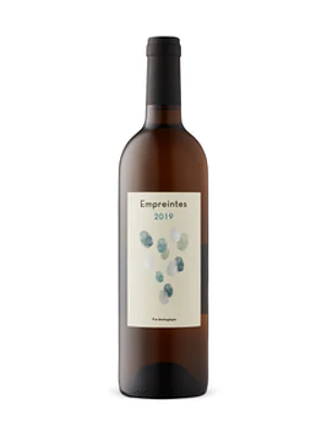 Empreintes White Organic 2019