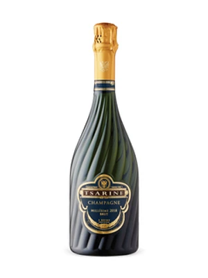 Tsarine Champagne Cuvee Premium Brut 2018