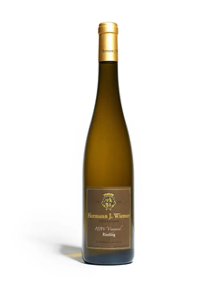 Hermann J. Wiemer HJW Vineyard Riesling 2020