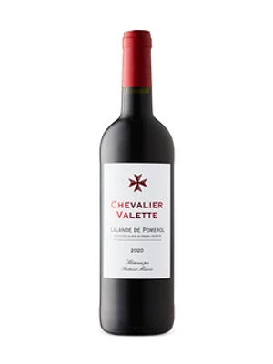 Chevalier Valette Lalande De Pomerol AOC 2020