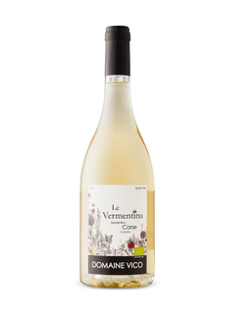 Le Vermentinu White Organic 2021