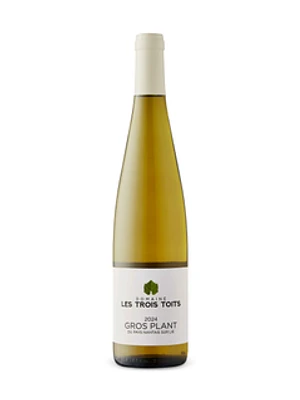 Domaine les Trois Toits Gros Plant Du Pays Nantais Sur Lie 2024