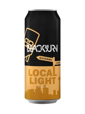 Blackburn Local Light Lager