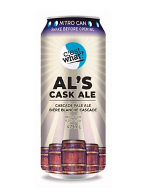 C'est What Durham Al's Cask Ale