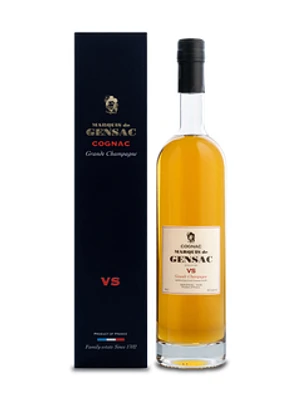 Marquis De Gensac Cognac VS Grand Champagne 1r Cru