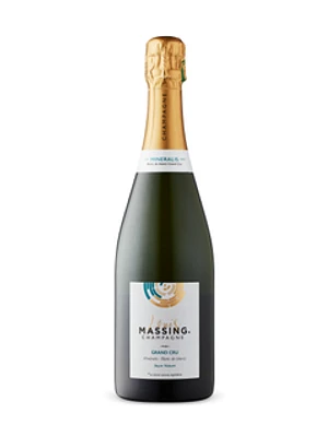 Louis Massing Brut Nature Grand Cru Mineralis