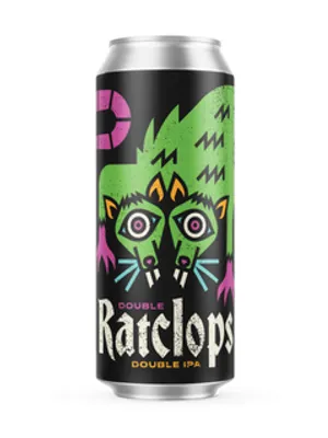 Bellwoods Double Ratclops DIPA