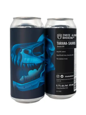 Indie Ale House Tarana Saurus