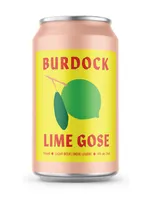 Burdock Brewery Lime Gose