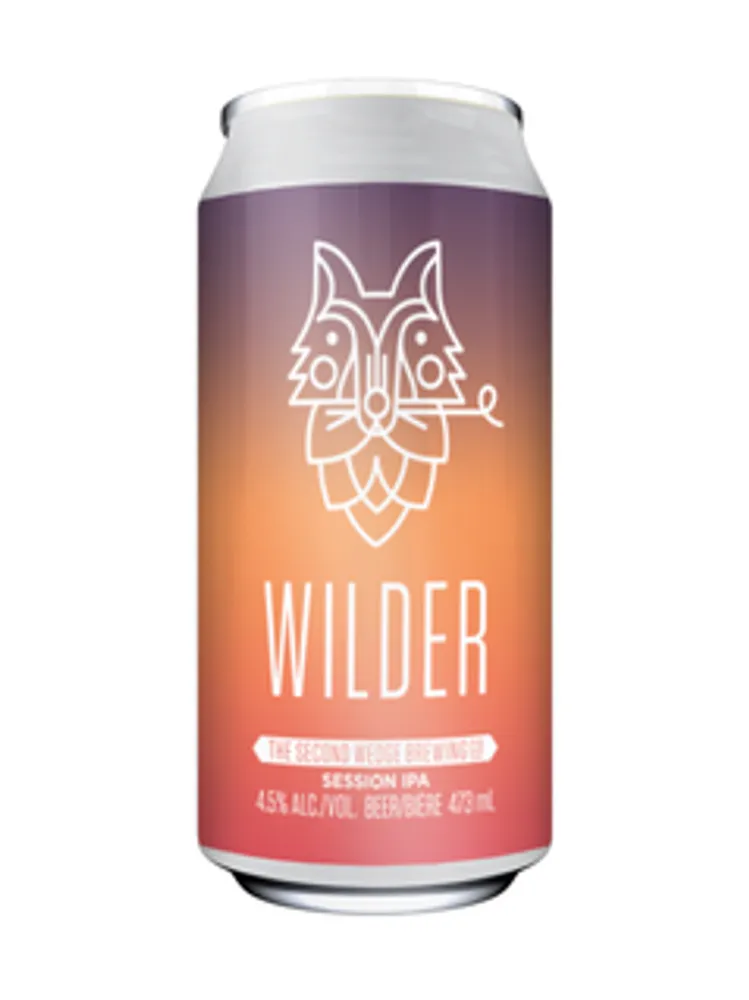 The Second Wedge Wilder Session IPA
