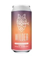 The Second Wedge Wilder Session IPA