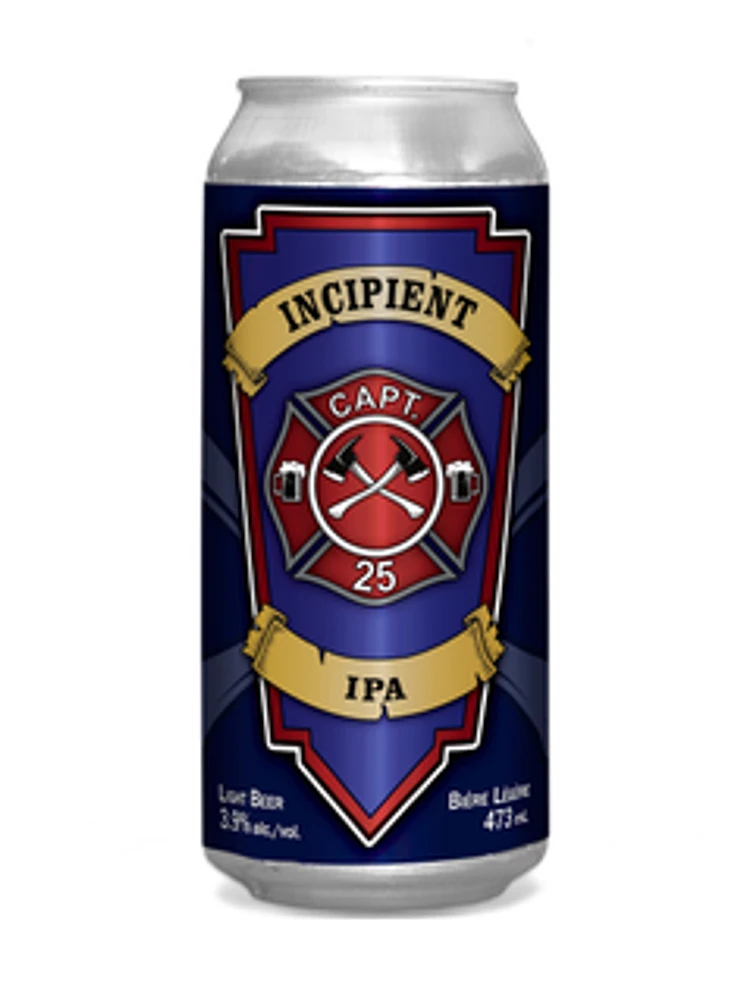 Capt25 Incipient IPA