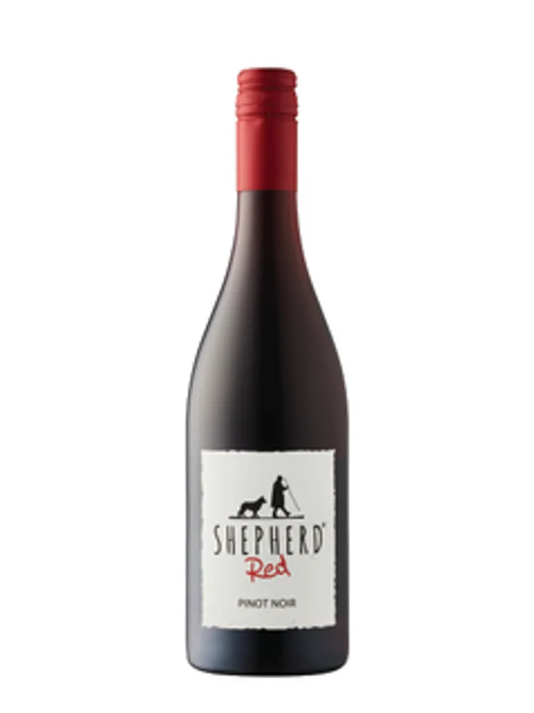 Shepherd Red Pinot Noir 2018