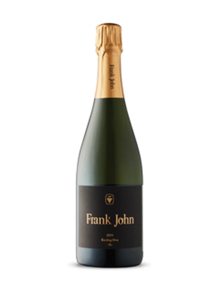 Frank John Sekt Brut 36 Sparkling Riesling 2019