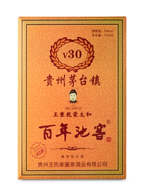 Maotaizhen Bainian Chijiao V30
