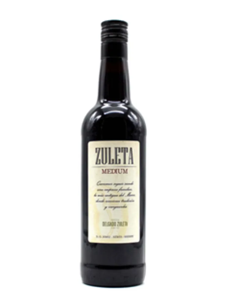 Zuleta Medium Sweet Sherry