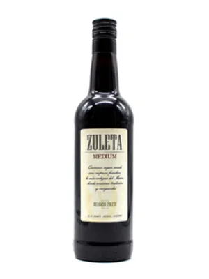 Zuleta Medium Sweet Sherry