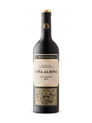 Bodegas Riojanas Vina Albina Rioja Gran Reserva 2015