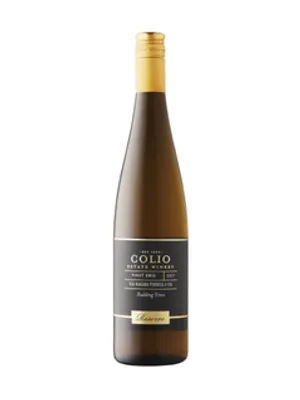 Colio Budding Vines Reserve Pinot Gris 2021