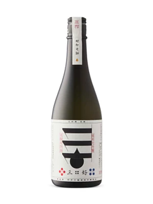 Miyoshi Black Junmai Daiginjo Sake