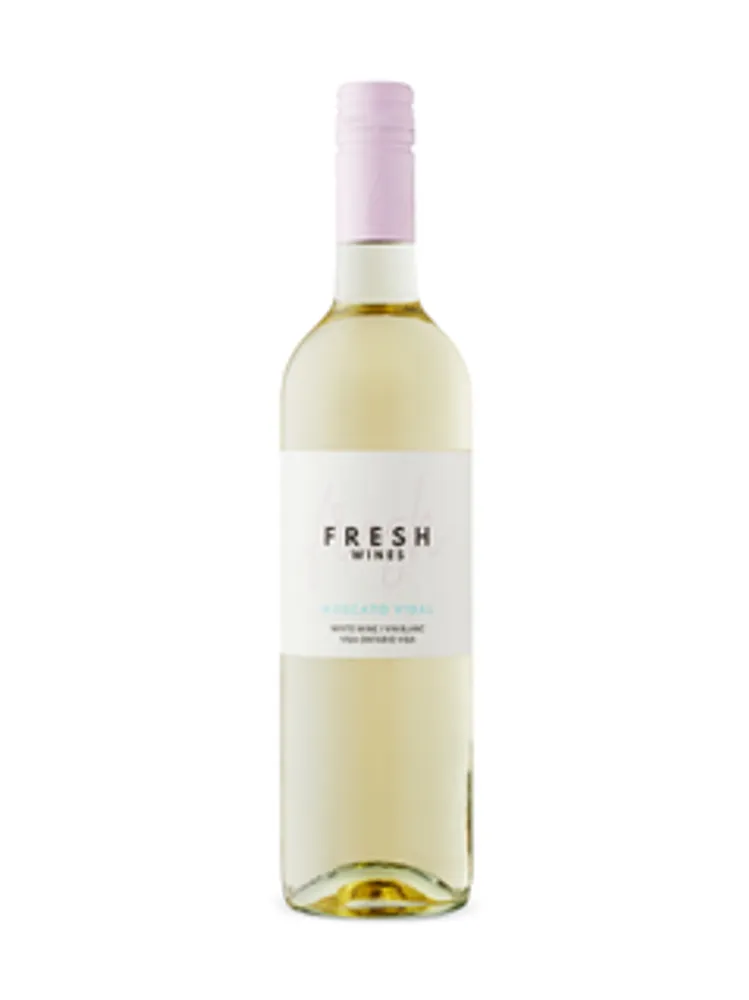 Fresh Moscato Vidal VQA