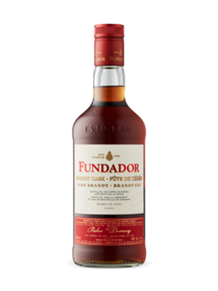 Fundador Sherry Cask Brandy