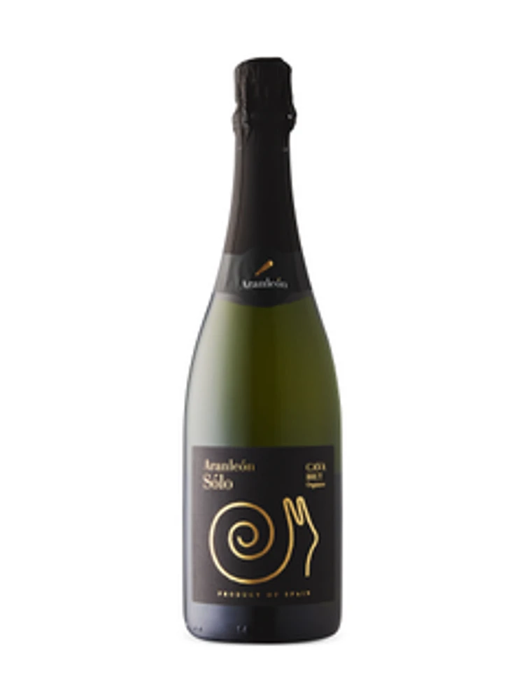 Aranleon Solo Cava Brut Organic